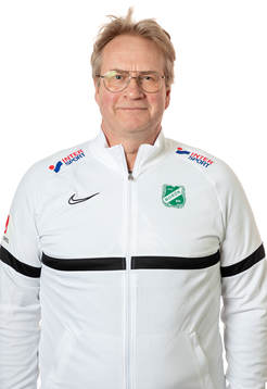 Moröns lagledare Lars Eliander