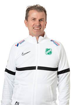 Moröns sportchef Ola Lindberg