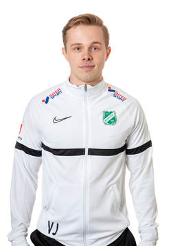 Moröns assisterande tränare Viktor Jonsson