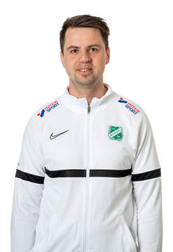 Moröns tränare Patrik Nilsson