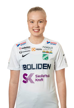 Moröns Fanny Wiklund