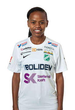 Moröns Hildah Tholakele Magaia