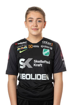 Moröns målvakt Elsa Sundbom