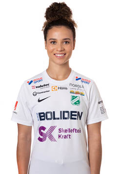 Moröns Arianna Veland