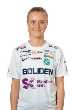 Moröns Thea Bergsten