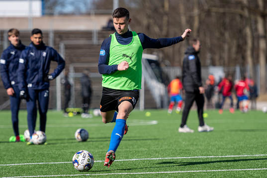 Halmstads Marcus Antonsson