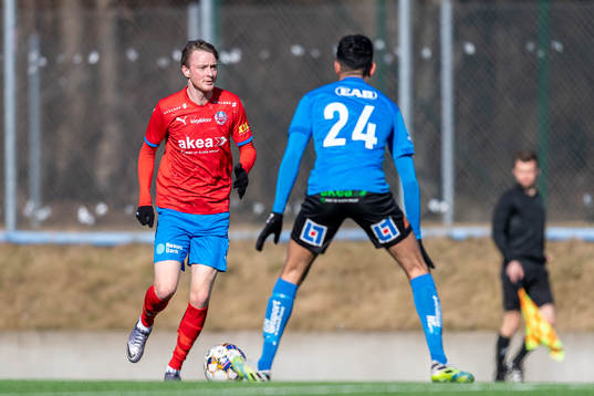 Helsingborgs Rasmus Jönsson