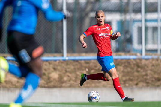Helsingborgs Anthony van