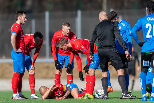 Helsingborgs Anthony van