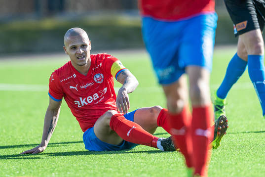 Helsingborgs Anthony van