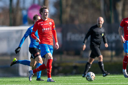 Helsingborgs Rasmus Jönsson