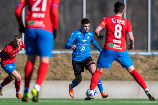 Halmstads Edvin Kurtulus