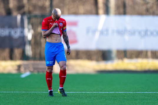 Helsingborgs Anthony van