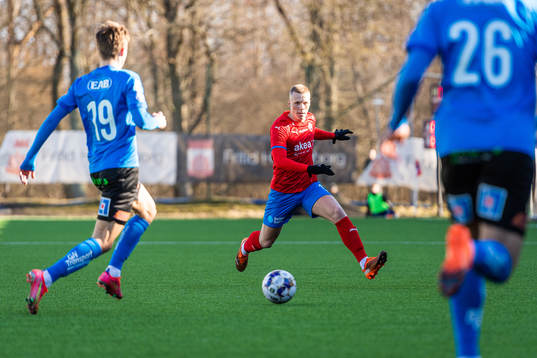 Helsingborgs Emil Hellman