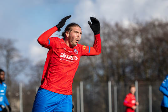 Helsingborgs Charlie Weberg