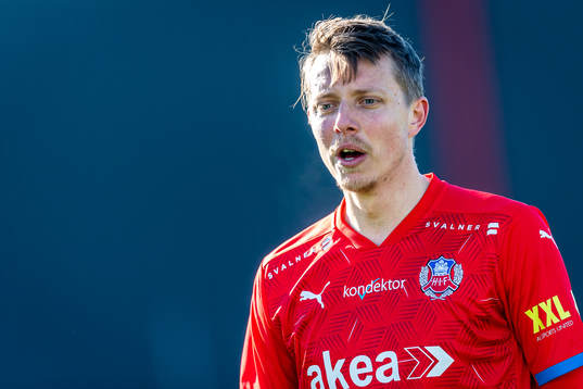 Helsingborgs Viktor Lundberg