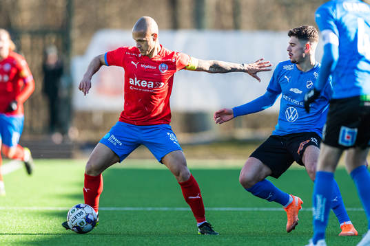 Helsingborgs Anthony van