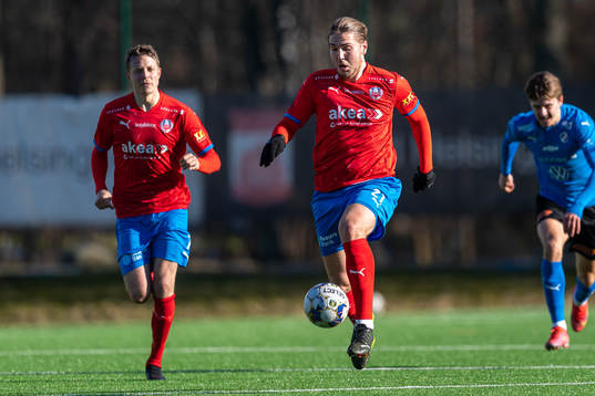 Helsingborgs Charlie Weberg