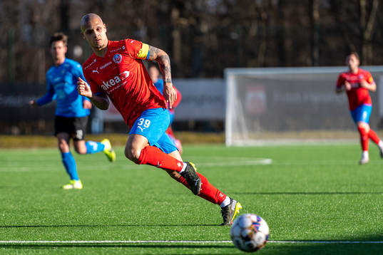 Helsingborgs Anthony van