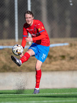 Helsingborgs Rasmus Jönsson