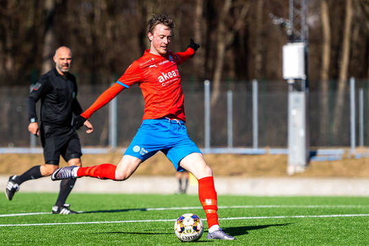 Helsingborgs Rasmus Jönsson