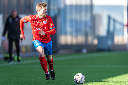 Helsingborgs Andreas Landgren