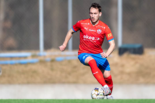 Helsingborgs Vladislav Kreida