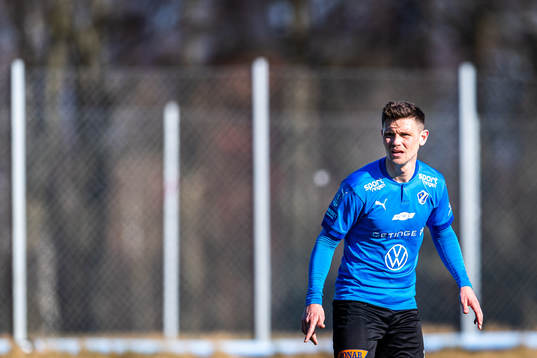 Halmstads Marcus Antonsson