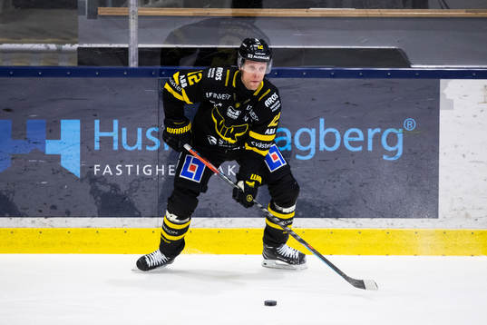 Västerås Fredrik Johansson