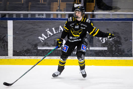 Västerås Simon Edvinsson