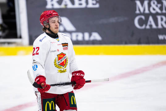 Almtunas Emil Berglund