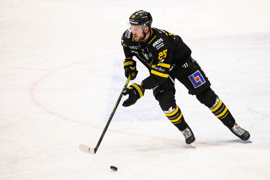 Västerås Marcus Bergman