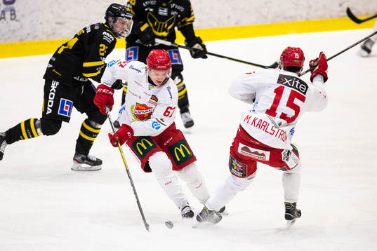 Almtunas Jesper Norbäck