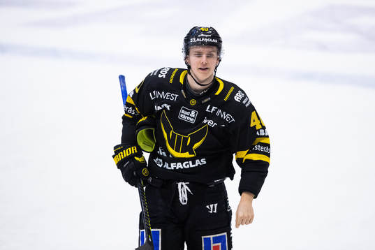 Västerås Isac Skedung