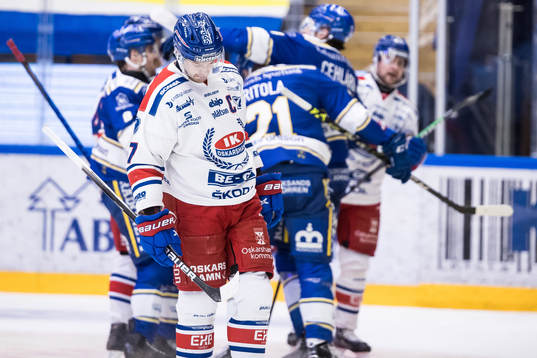Oskarshamns Jonas Engström deppar