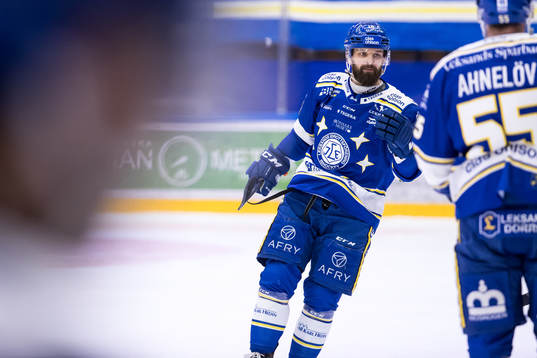Leksands Otto Paajanen jubel