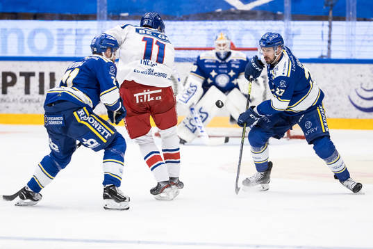Leksands Marek Hrivik