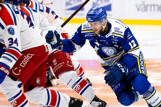 Leksands Fredrik Forsberg