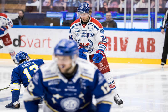 Oskarshamns Philip Samuelsson