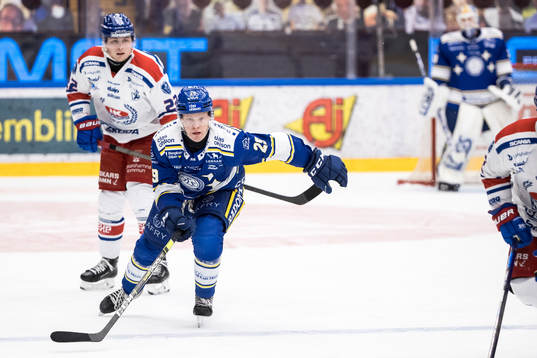 Leksands Emil Heineman