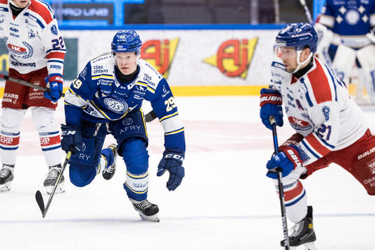 Leksands Emil Heineman