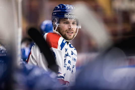 Oskarshamns Markus Modigs