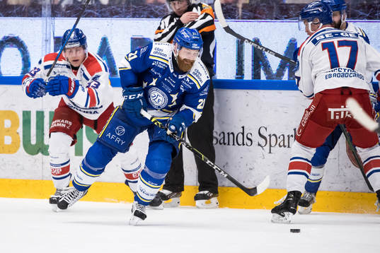 Leksands Mattias Ritola