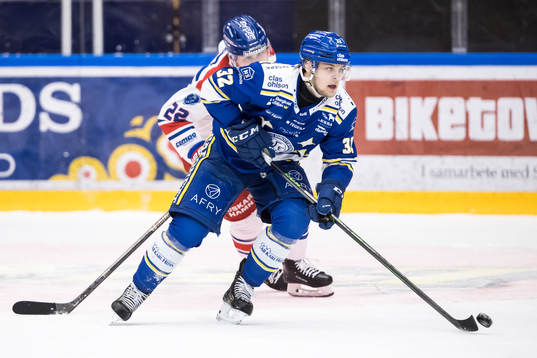 Leksands Jesper Kandergård