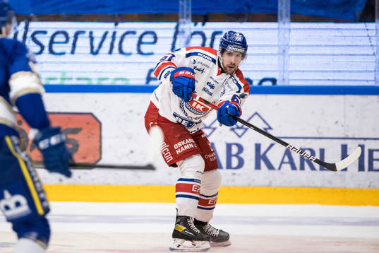 Oskarshamns Max Veronneau