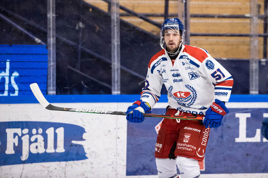 Oskarshamns Max Veronneau
