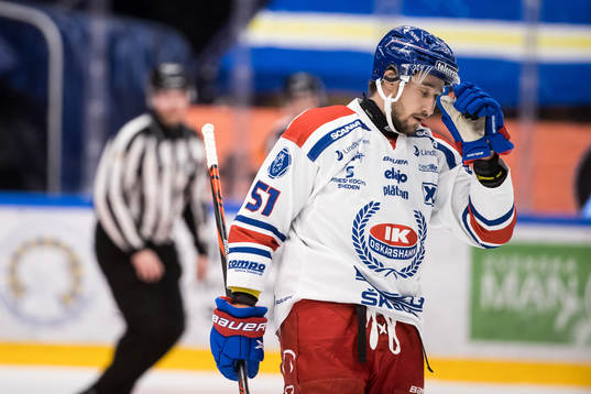 Oskarshamns Max Veronneau
