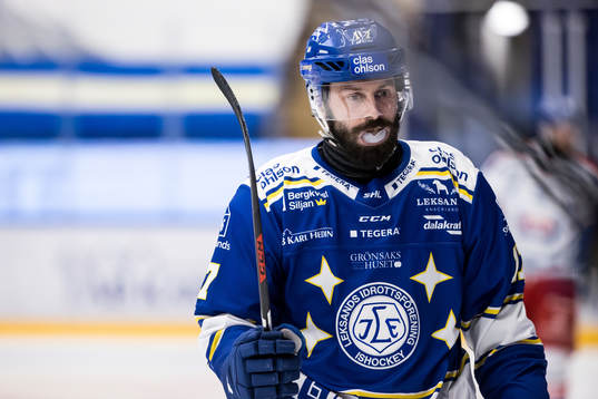 Leksands Daniel Olsson Trkulja