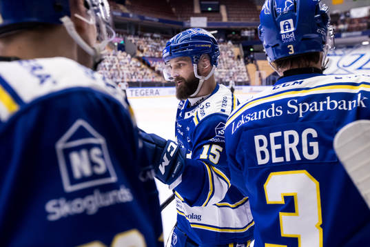 Leksands Otto Paajanen jubel