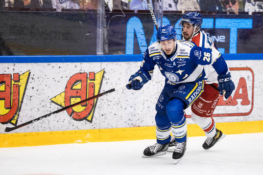 Leksands Patrik Norén